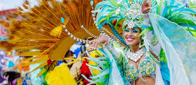 70 jaar carnaval op Aruba
