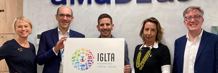 Internationale Vereniging van LGBTQ+ Toerisme