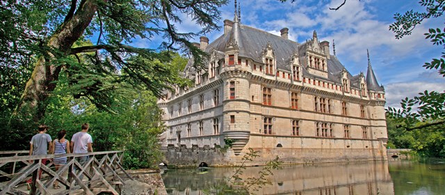 Een koninklijk uitstapje in de Loirevallei