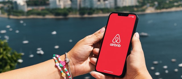 Airbnb zet in op ervaring