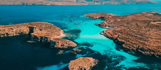 Blue Lagoon à Malte : système de réservation