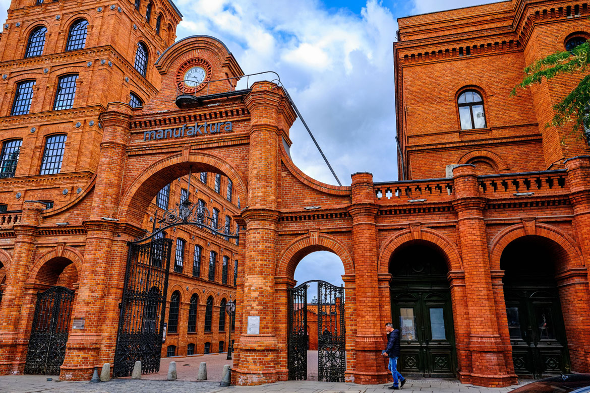 Łódź – verrassende citytrip