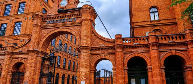 Łódź – verrassende citytrip