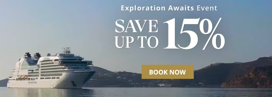 News from the Bridge of Seabourn - juli editie