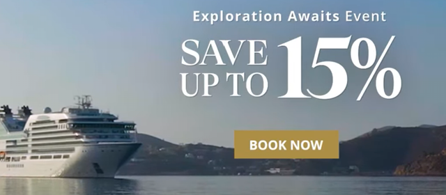 News from the Bridge of Seabourn - juli editie