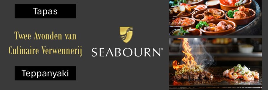 SEABOURN - UITNODIGING