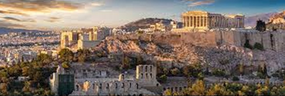 Grèce avec 7PLUS, du continent aux Cyclades
