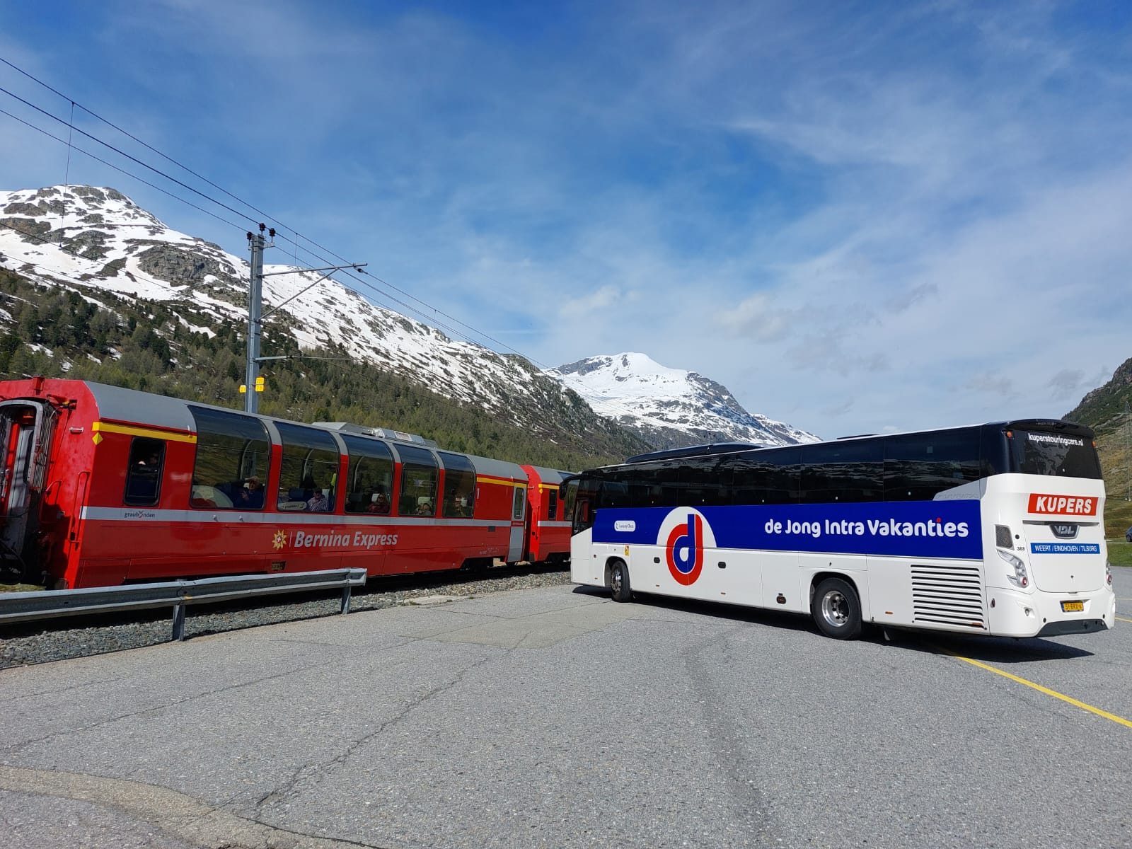 Exclusieve groepsreizen voor Belgische markt