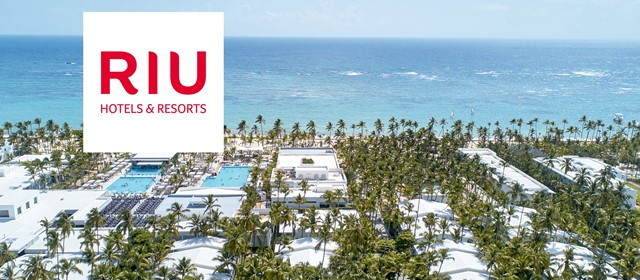 RIU Hotels & Resorts in Cancun & Punta Cana