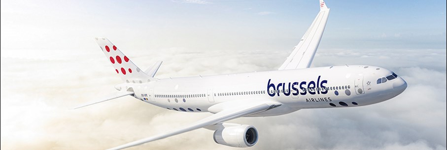 Another record summer for Brussels Airlines