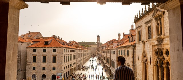Découvrez le printemps précoce en Croatie