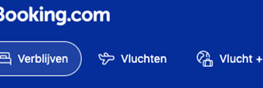 Booking: grootverdieners