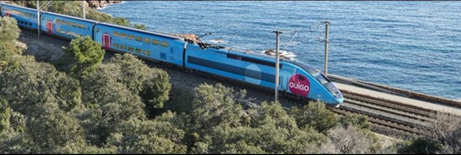Amadeus renouvelle son partenariat avec SNCF
