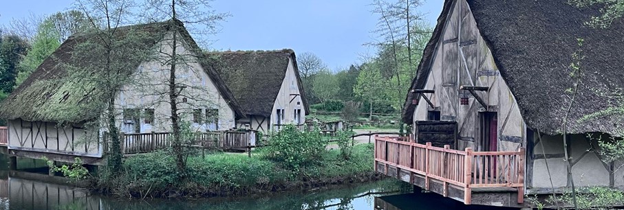 Studiereis Puy du Fou Vlaanderen 2025