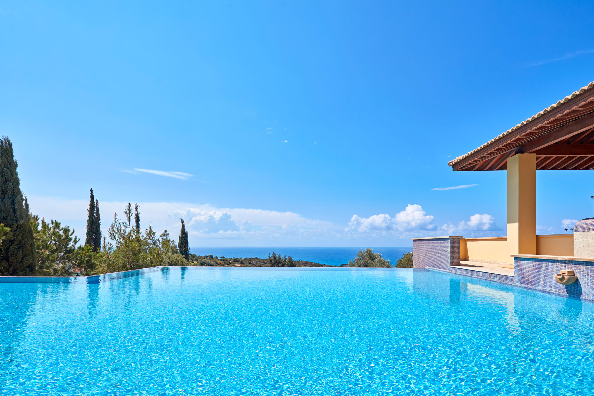 Overwinteren in Cyprus