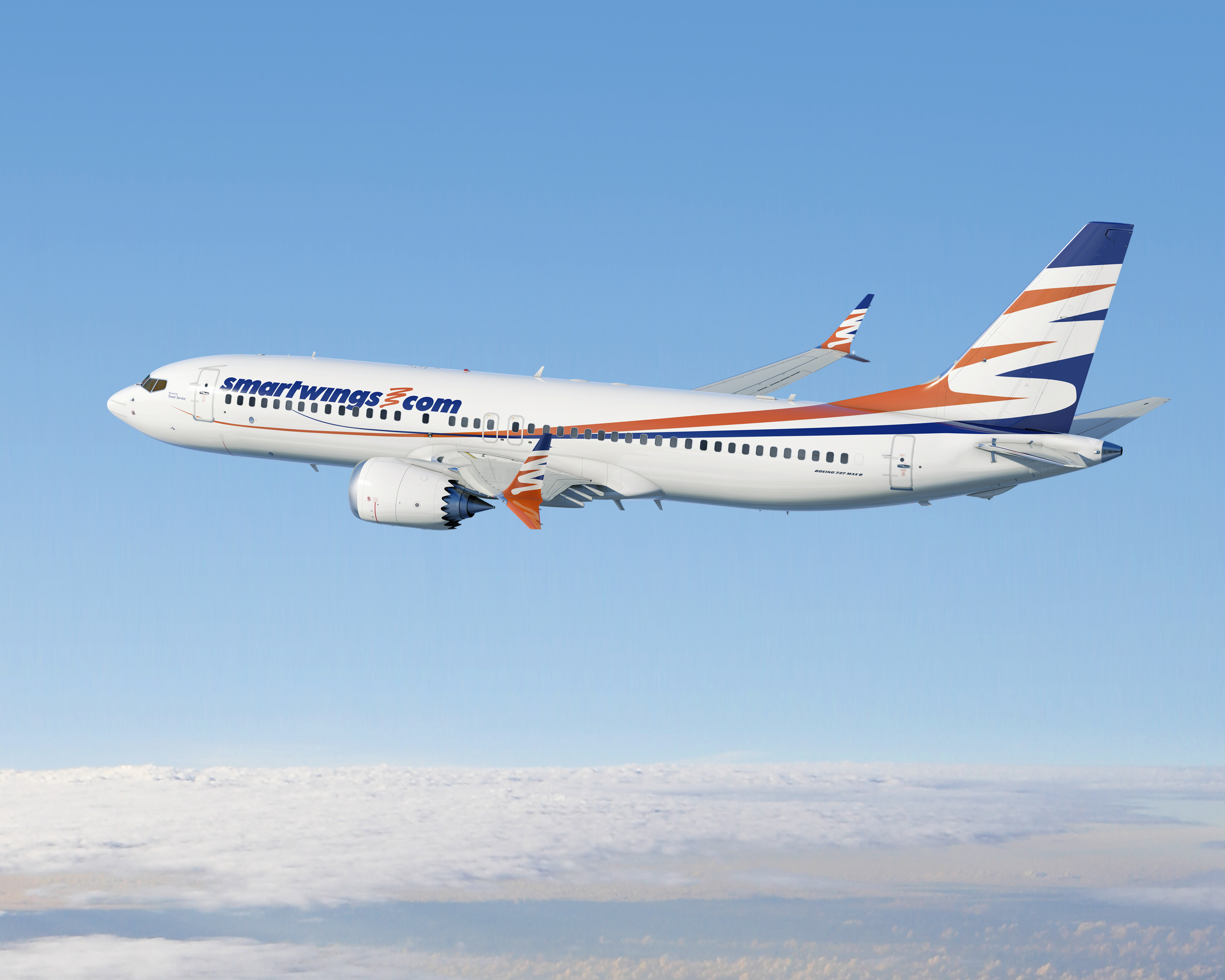 NIEUW: Smartwings-vluchten tussen Brussel en Praag