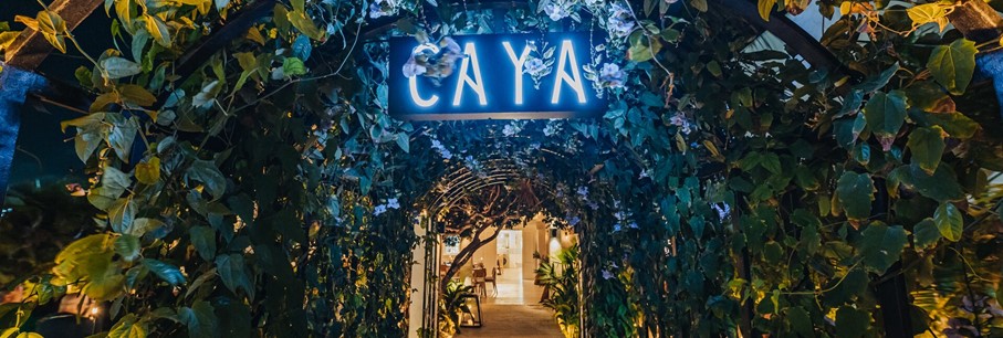 Bij Caya House op Aruba smaakt alles naar meer.