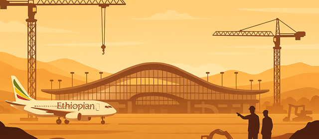 L’Afrique construit un super‑hub
