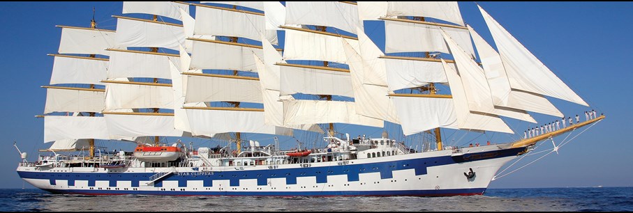 Star Clippers met packages!