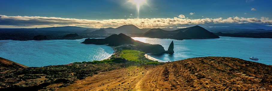 De Galápagos Eilanden