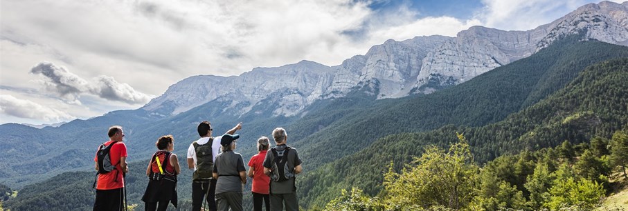 Actief Toerisme in de Catalaanse Pyreneeën