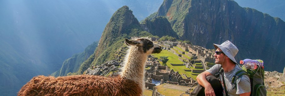 Hoe zou het nog in Peru zijn?