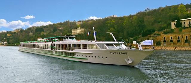 Famtrip CroisiEurope et SNCB International