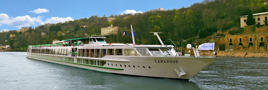Famtrip CroisiEurope et SNCB International