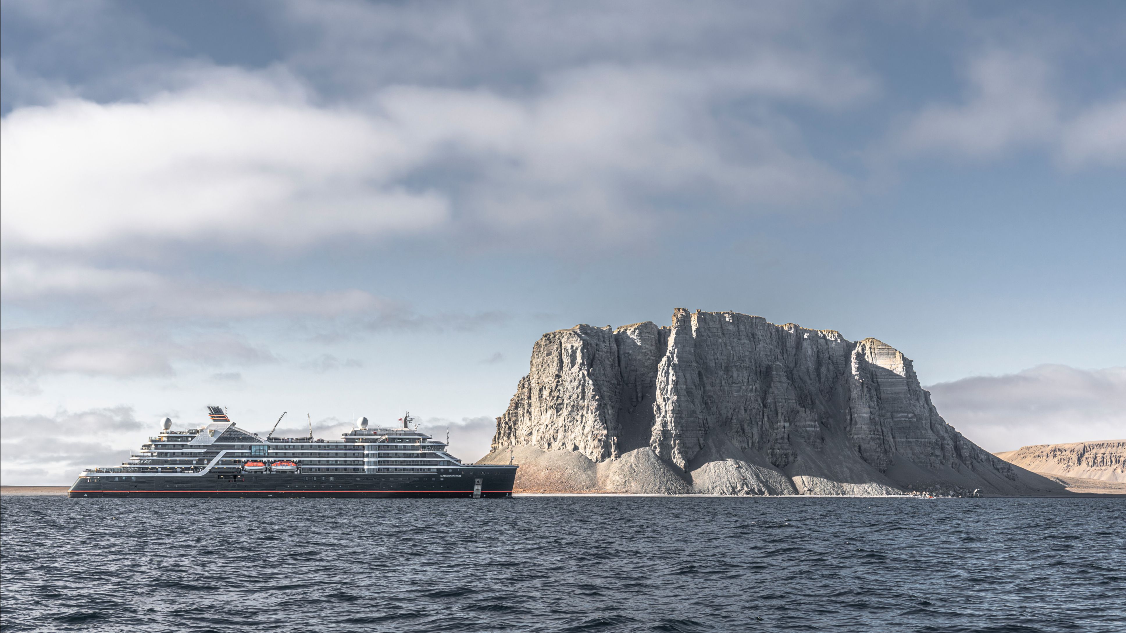 News from the Bridge of Seabourn februari