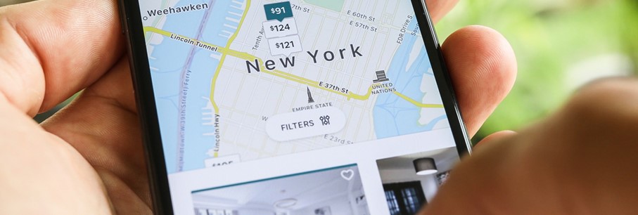 Airbnb vs NYC