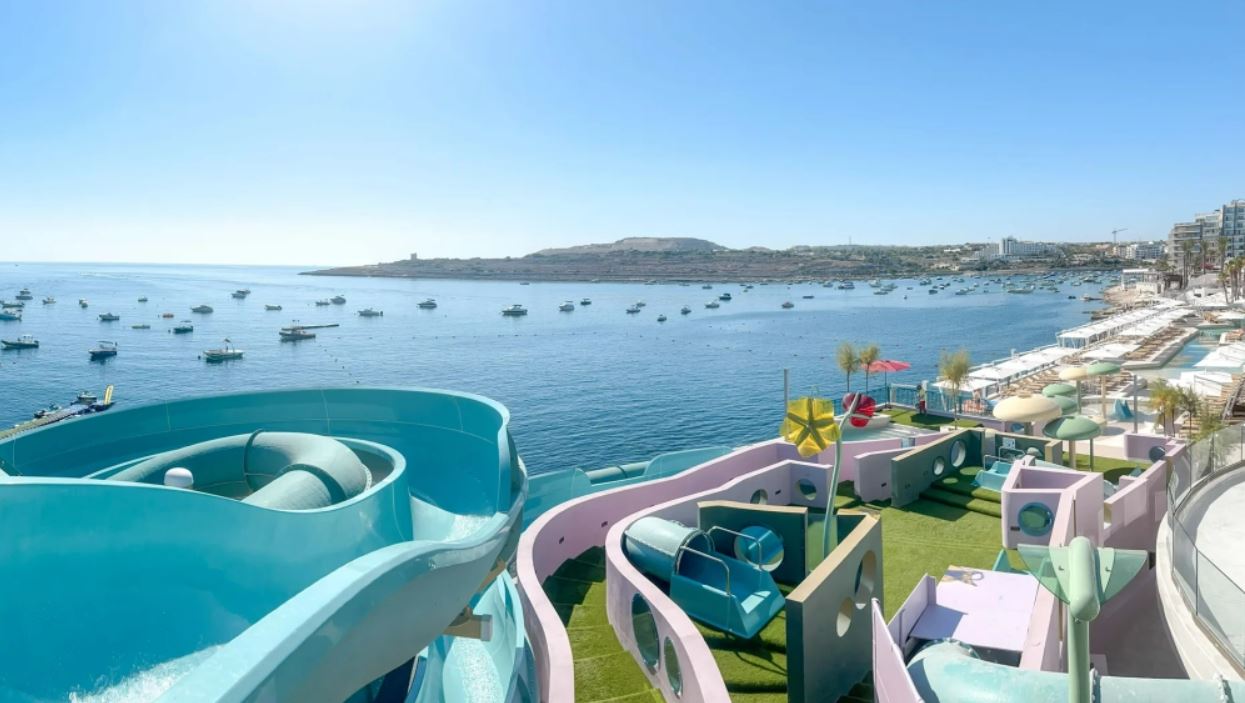 Regard exclusif sur de nouveaux projets à Malte