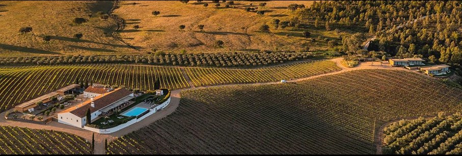 La tendance du luxe durable dans l’Alentejo
