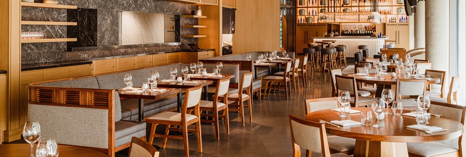 Restaurant Nobu à Varsovie