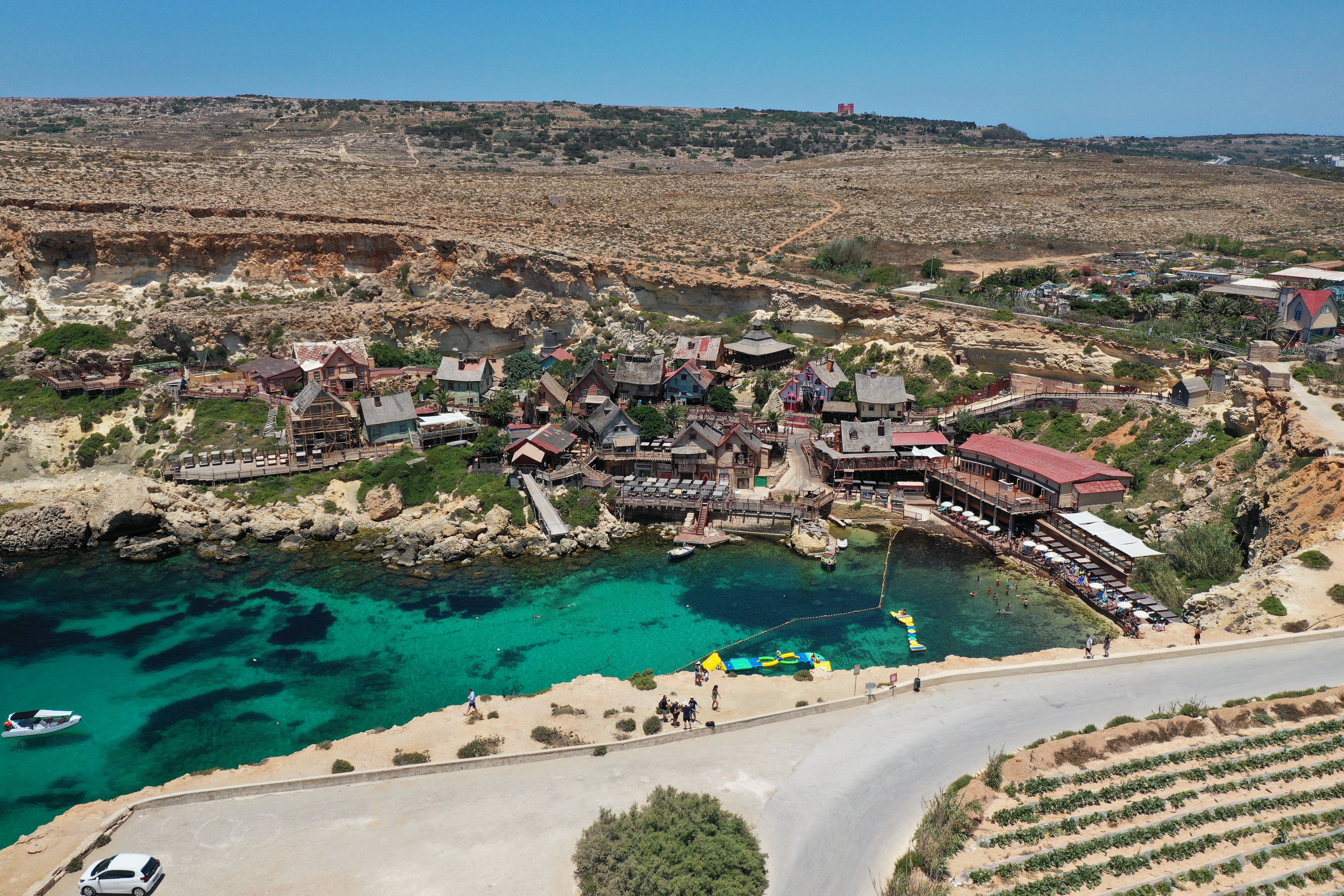 Malte, le Hollywood de l’Europe