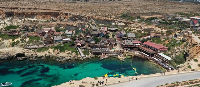 Malta: het Hollywood van Europa