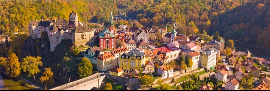Tsjechië: Het land van kastelen