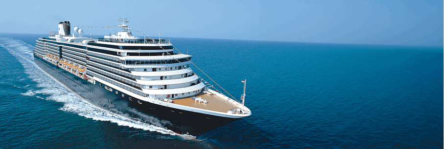 Nieuwe Celestial Cruises bij Holland America Line