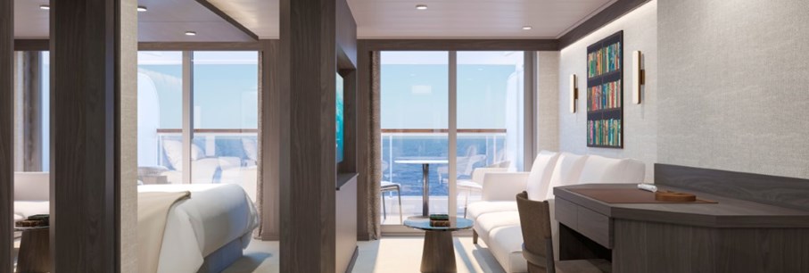 Ocean penthouses en Ocean residences