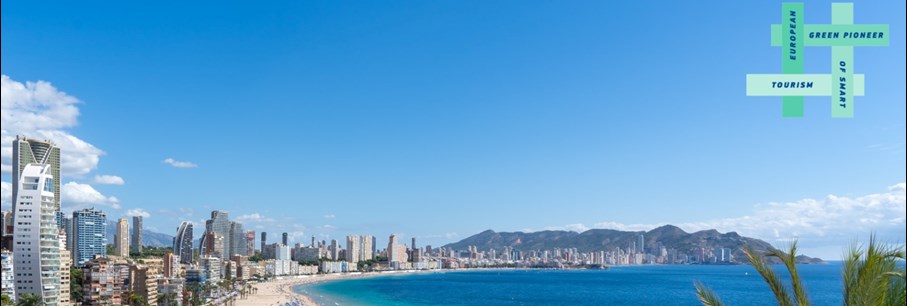 Benidorm, Pionnière Verte du Tourisme Intelligent