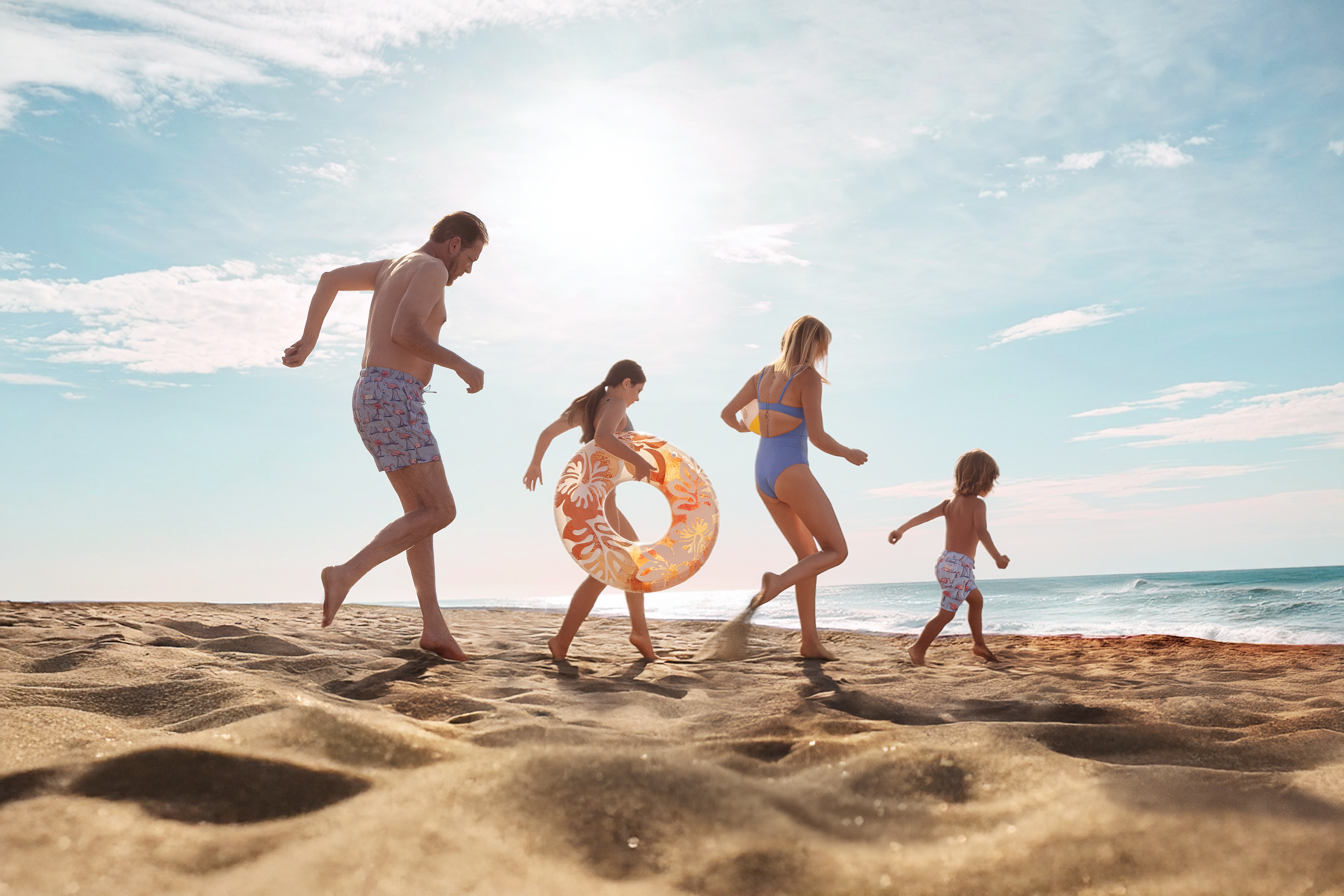 It’s Real. It’s All In.