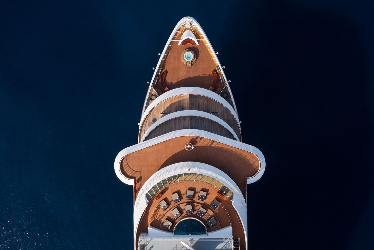 Seabourn 2026-seizoen met 200 bestemmingen