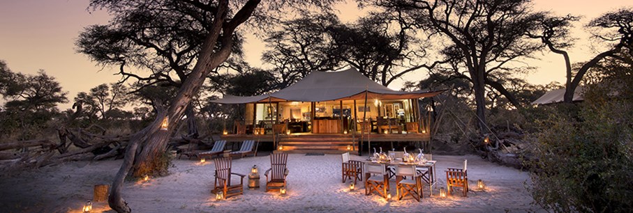 Uitnodiging Famtrip Zimbabwe, Botswana & Zambia