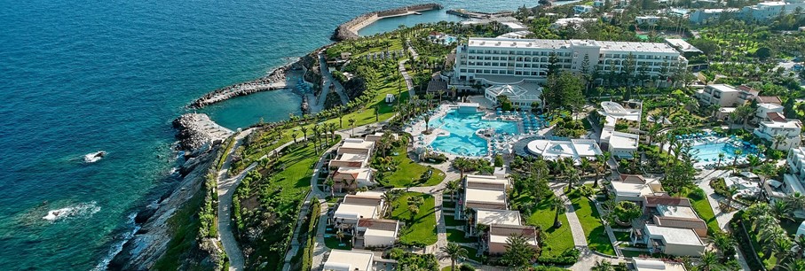 Iberostar Waves Creta Panorama