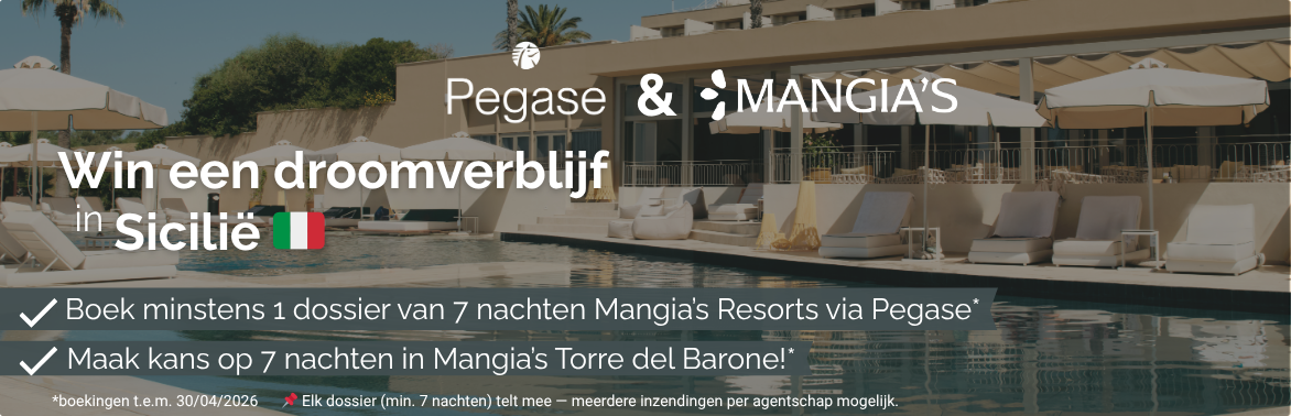 Win een droomverblijf in Sicilië