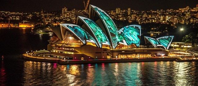 Down Under