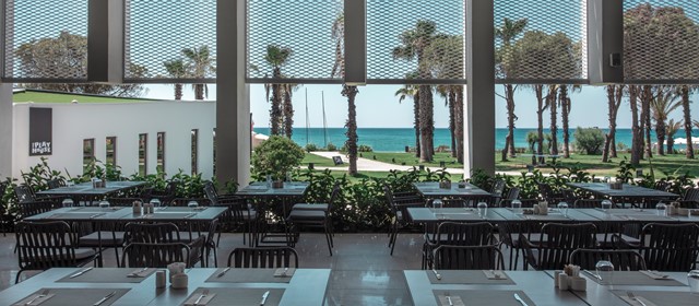 All-in met open keukens in plaats van buffet