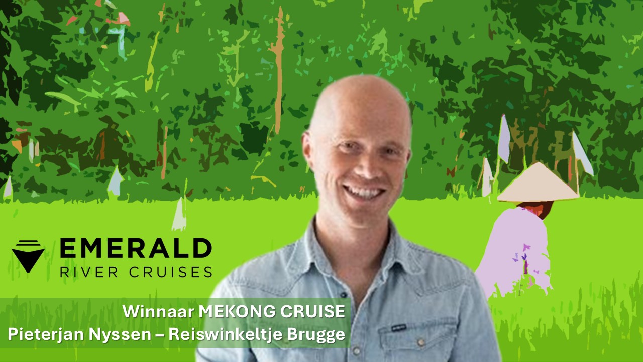 Er kan natuurlijk maar één winnaar zijn...