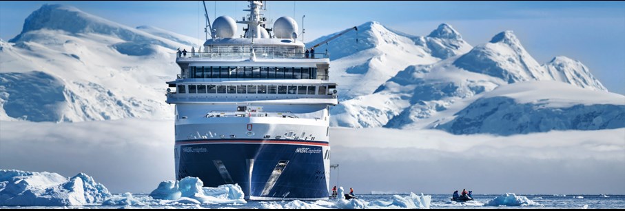ANTARCTICA EXPEDITIE 22/01/2024