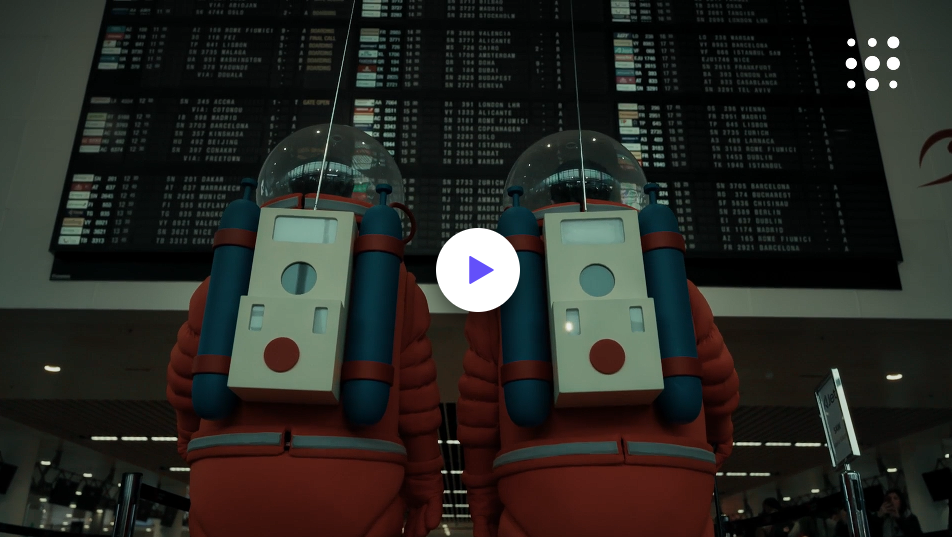 Ready to depart on a brand new mission?