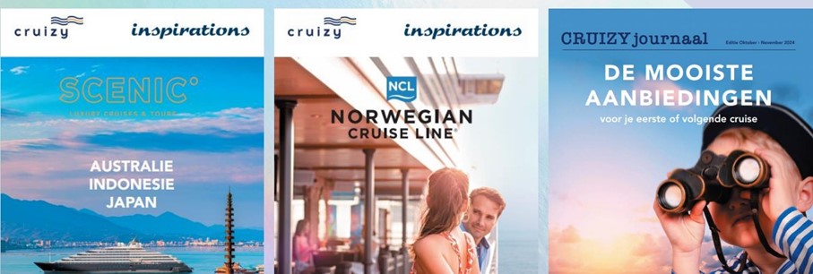 Cruizy en het Cruise Event